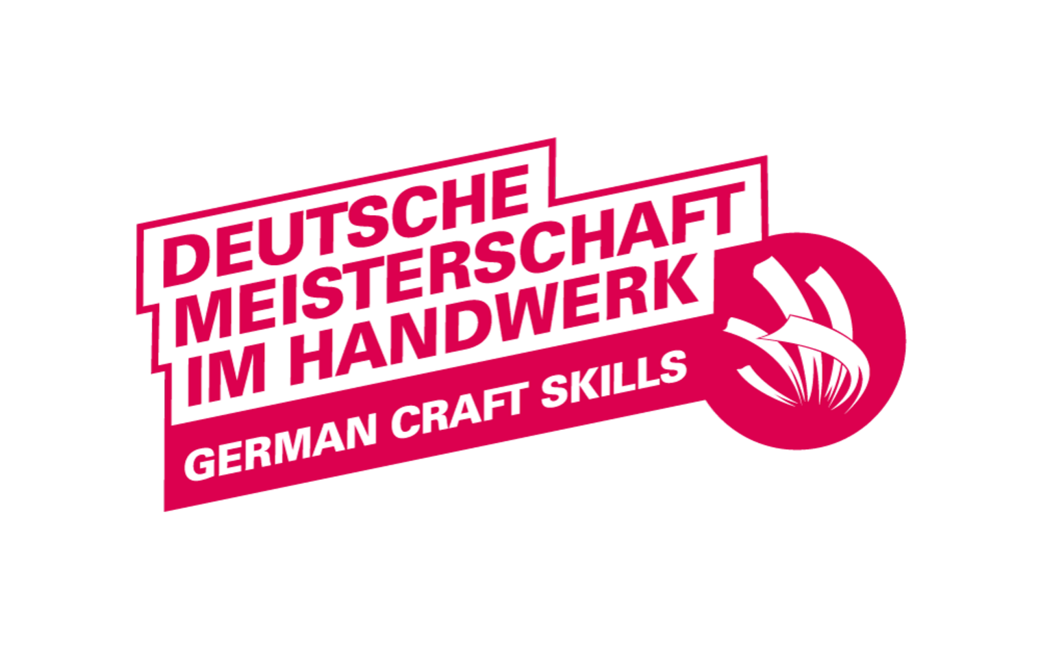 Logo Meisterschaft im Deutschen Handwerk
