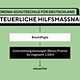 Corona-Schutzschild für Deutschland - Steuerliche Hilfsmassnahmen