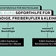 Corona-Schutzschild für Deutschland - 50 Mrd. Euro Soforthilfe