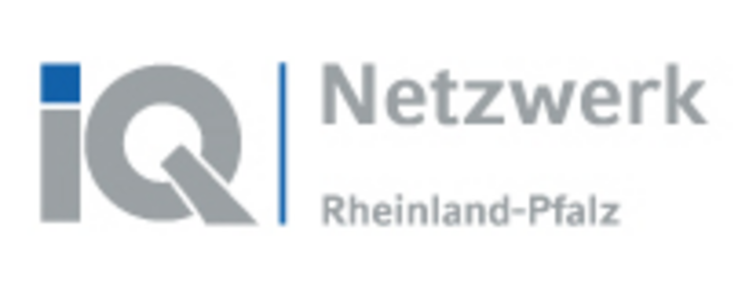 Logo IQ Netzwerk Rheinland-Pfalz