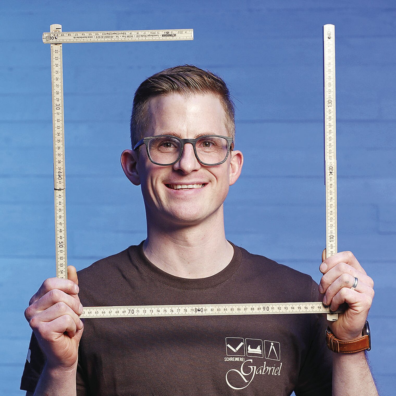 Tischlermeister Marcus Gabriel