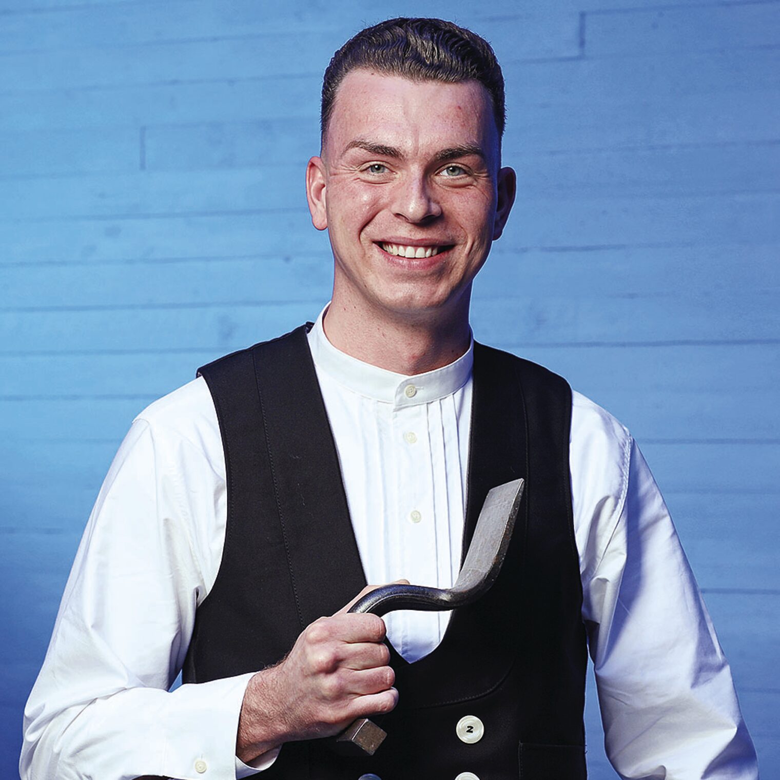 Klempnermeister Philipp Kaun
