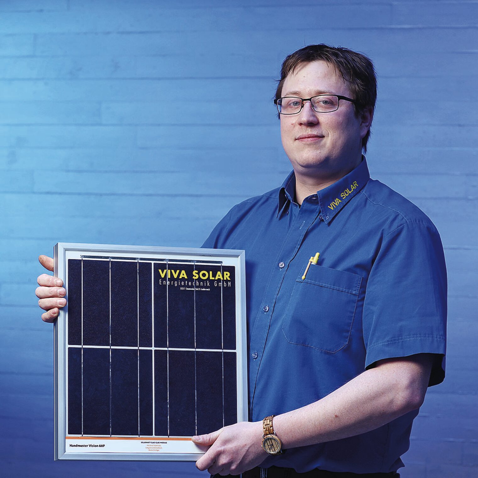 Elektrotechnikermeister Wolfgang Wagner