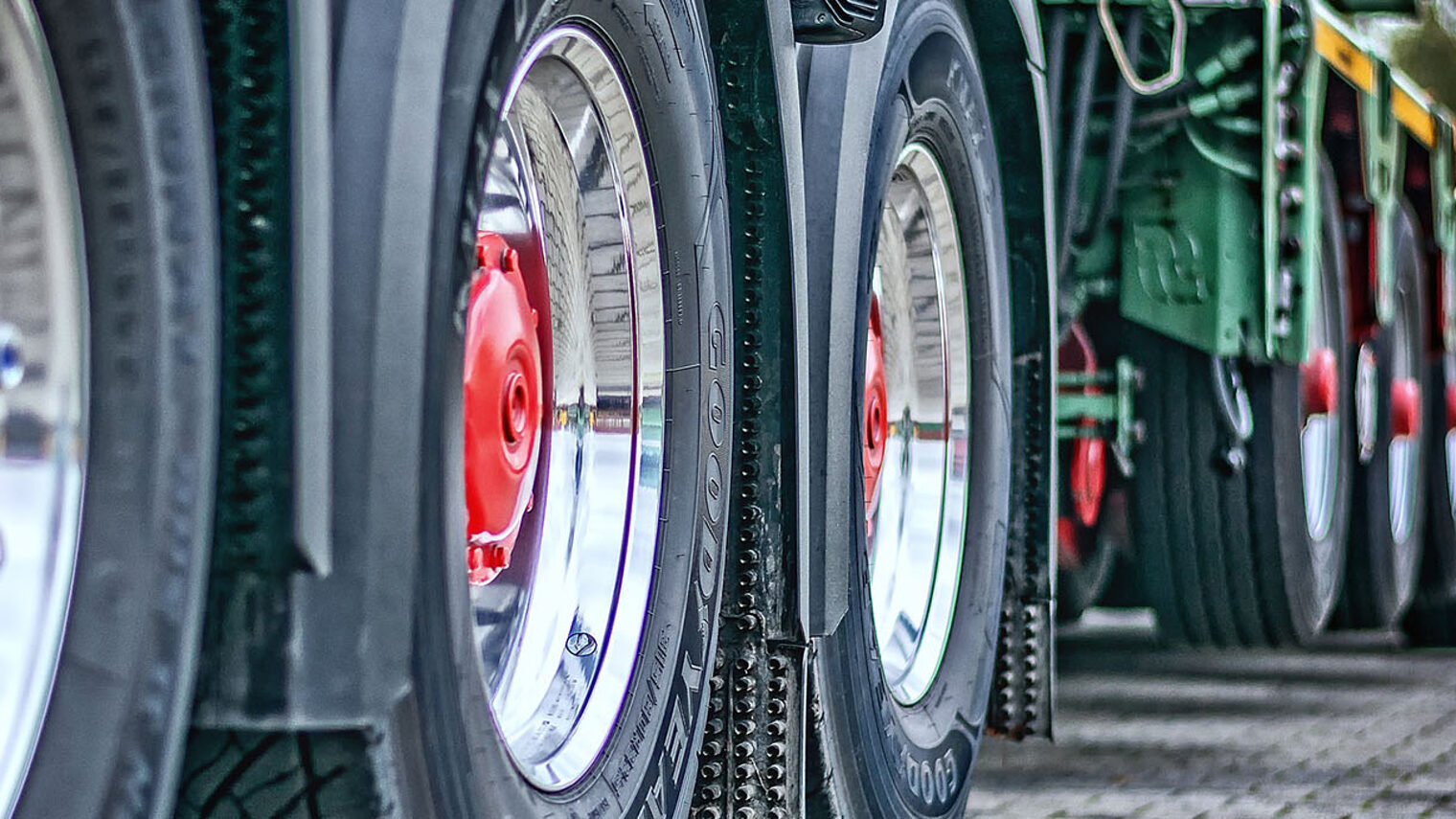 Bund-Förderung für Abbiegeassistenten an Lkw