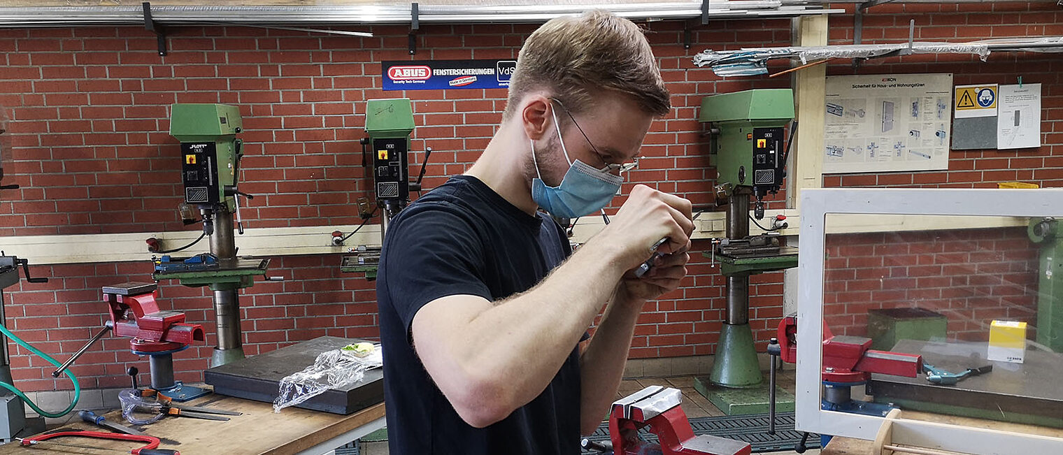 Handwerksnachwuchs feiert erste Sieger Handwerksnachwuchs feiert erste Sieger