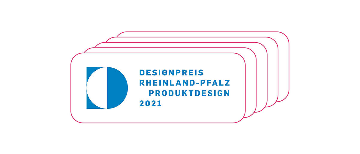 Designpreis Rheinland-Pfalz Produktdesign 2021 Designpreis Rheinland-Pfalz Produktdesign 2021