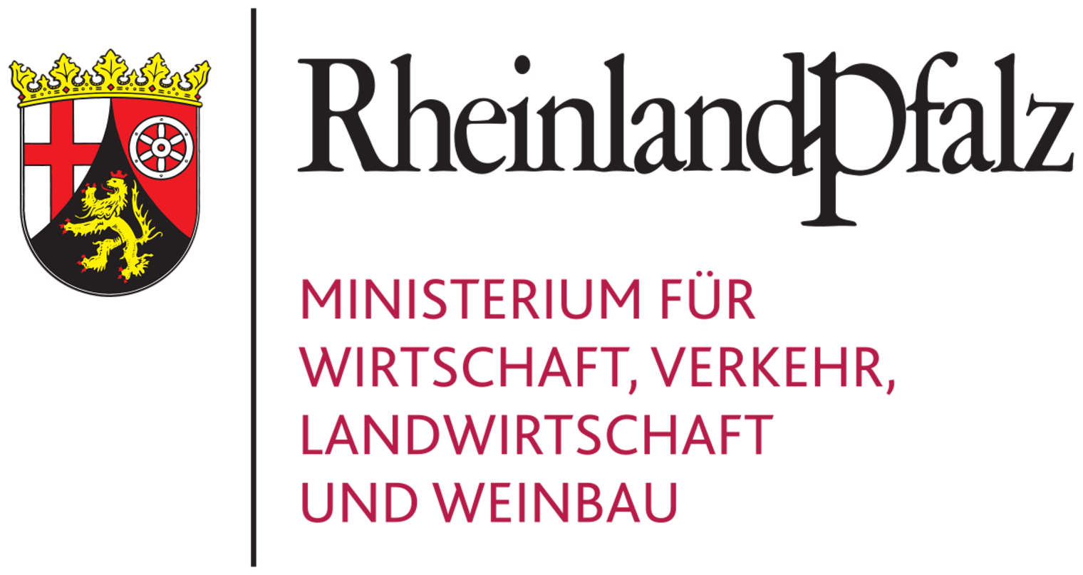 Logo Wirtschaftsministerium RLP