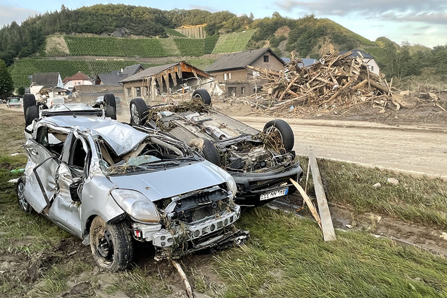 Welle der Hilfsbereitschaft 09
