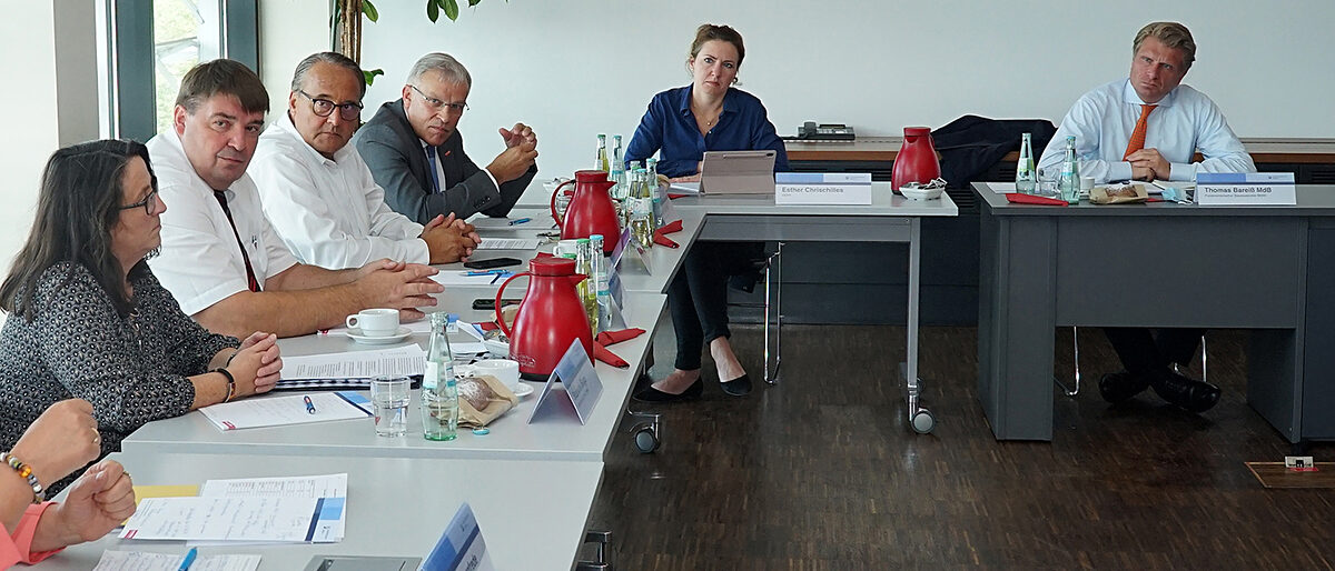 Bund und Land wollen schnell und vor allem unkompliziert helfen Bund und Land wollen schnell und vor allem unkompliziert helfen
