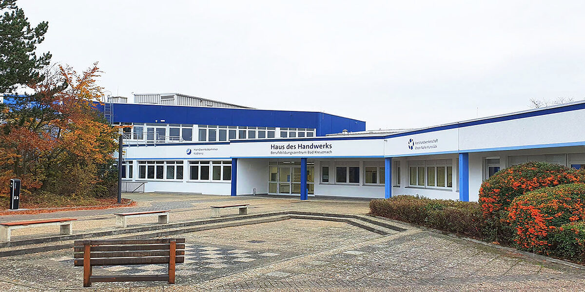 Berufsbildungszentrum Bad Kreuznach 2021