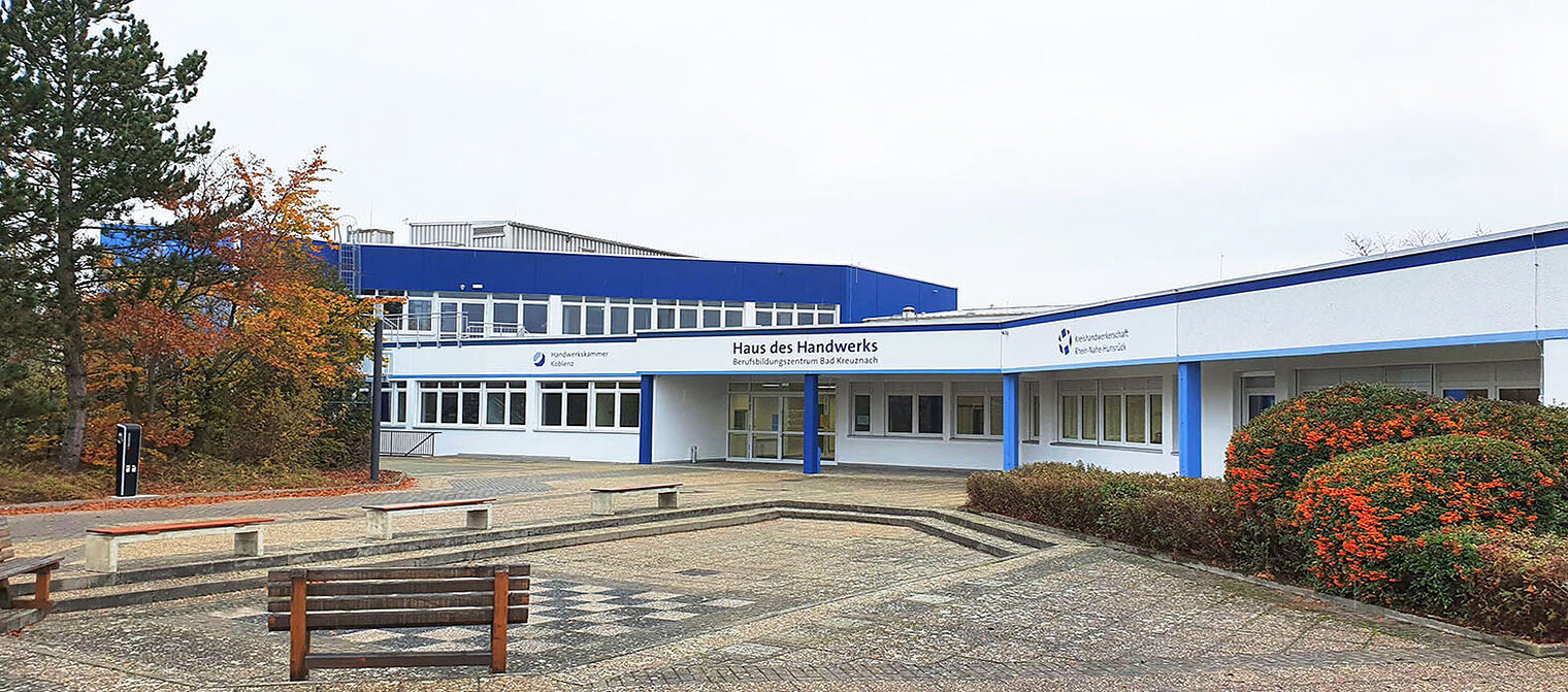 Berufsbildungszentrum Bad Kreuznach 2021
