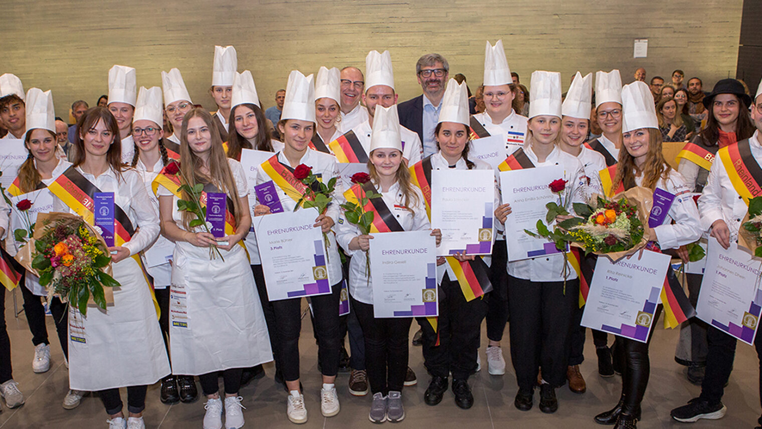 Koblenzer Konditorhandwerk: Wir sind deutsche Meister!