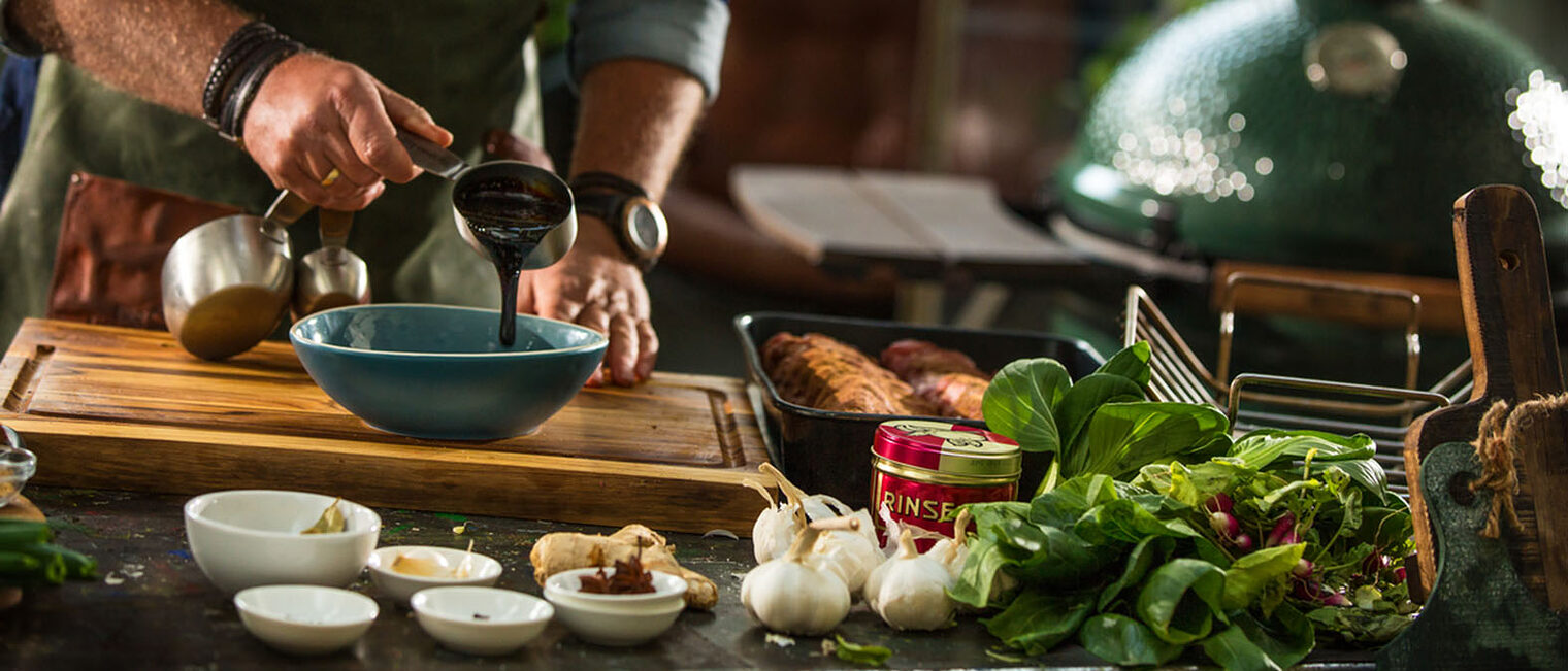 Zertifizierter Grill-Champion MasterClass