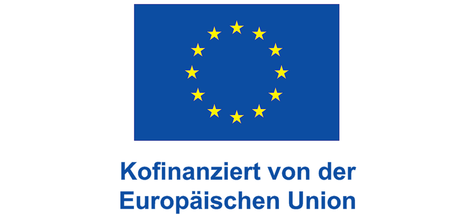 Logo_Kofinanziert von der Europäischen Union