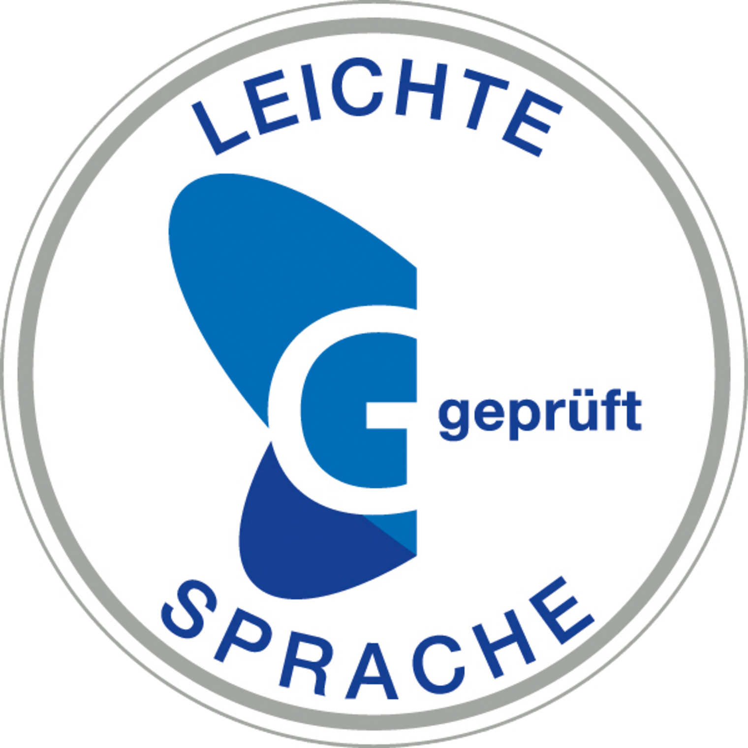 Siegel Leichte Sprache