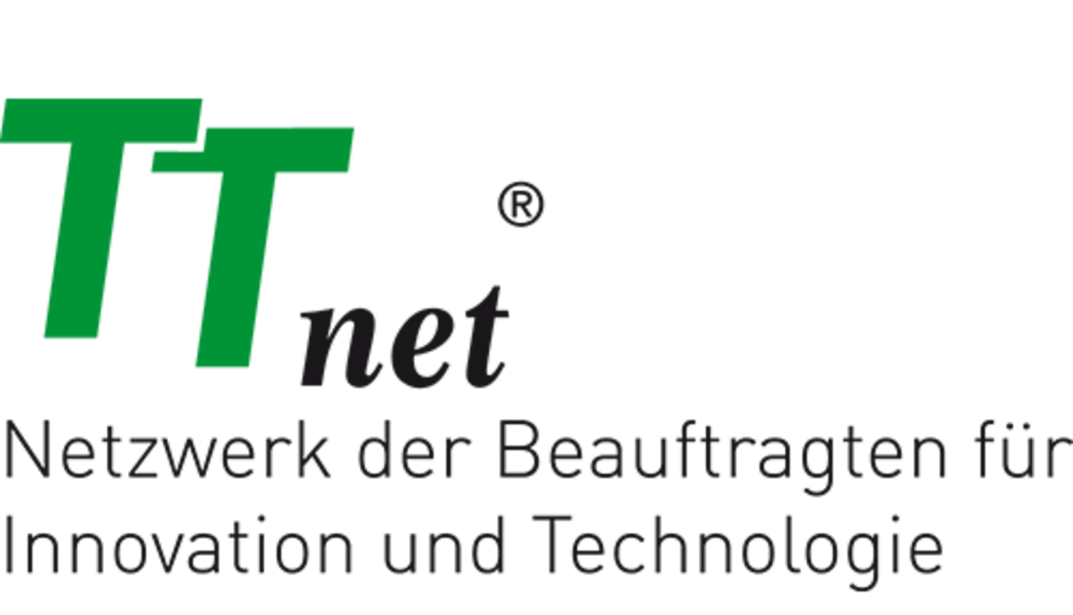Logo "Netzwerk der Beauftragten für Innovation und Technologie"