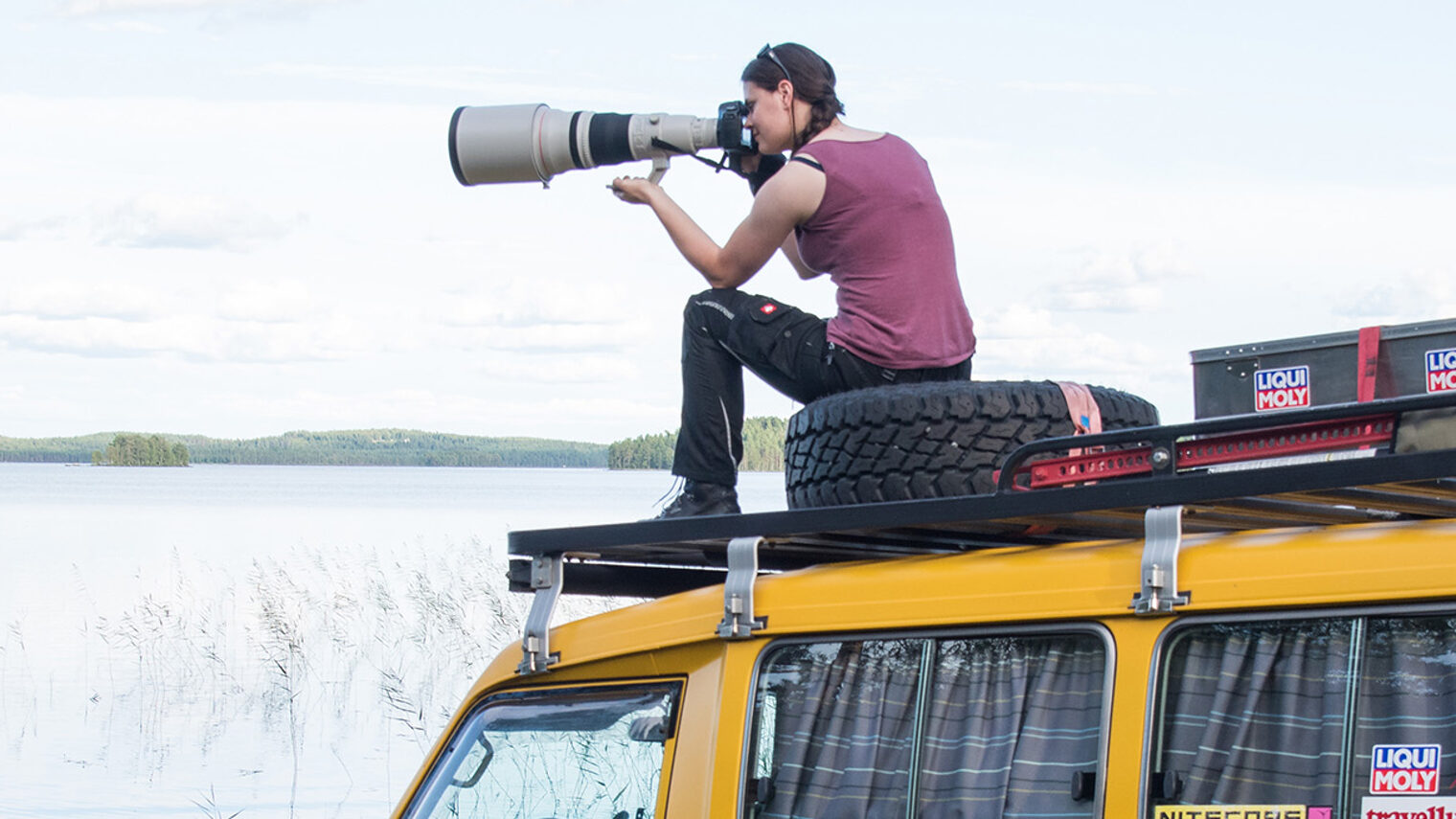 Fotografin Laura Herzmann