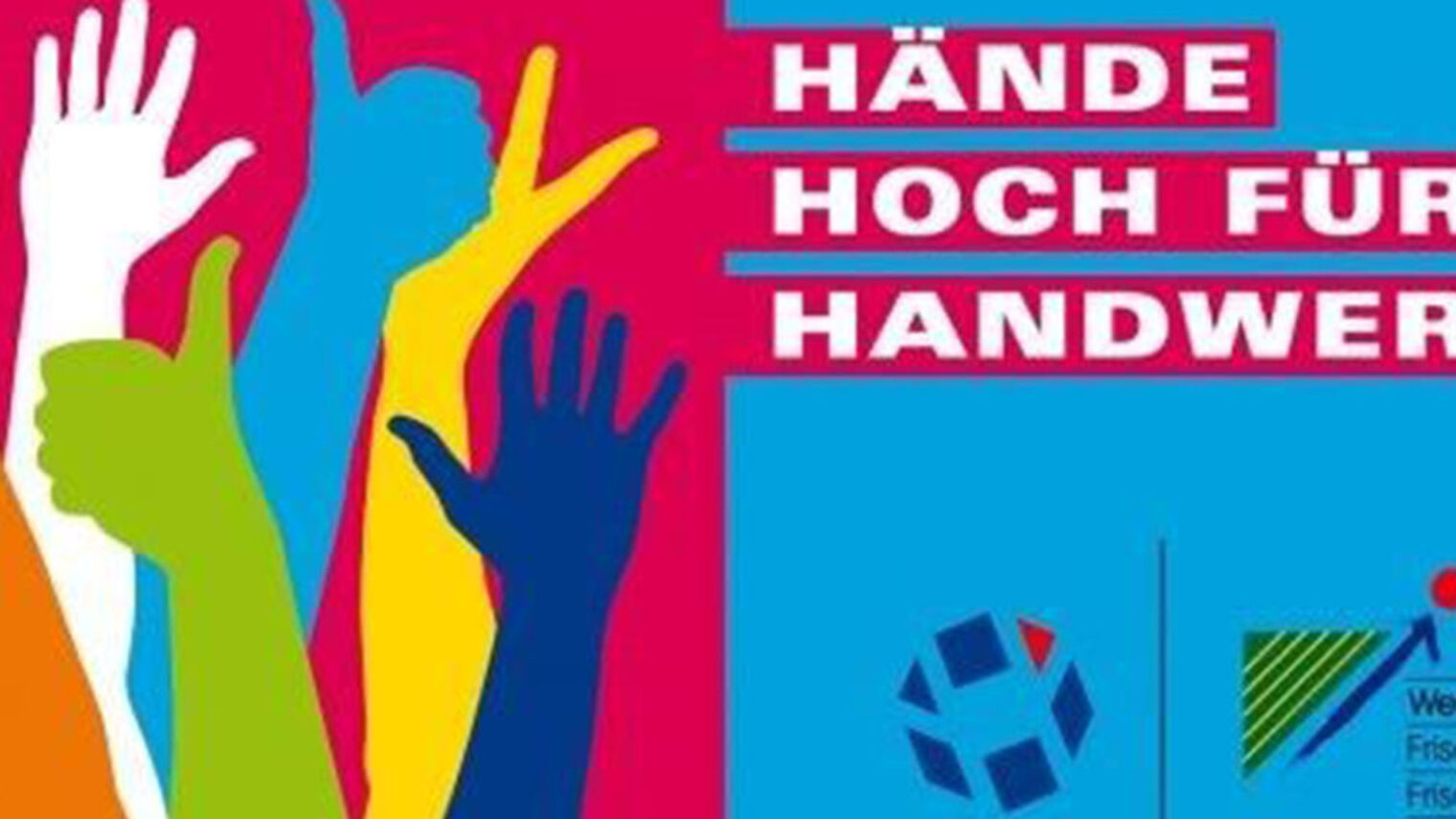 "Hände hoch fürs Handwerk" ausgezeichnet