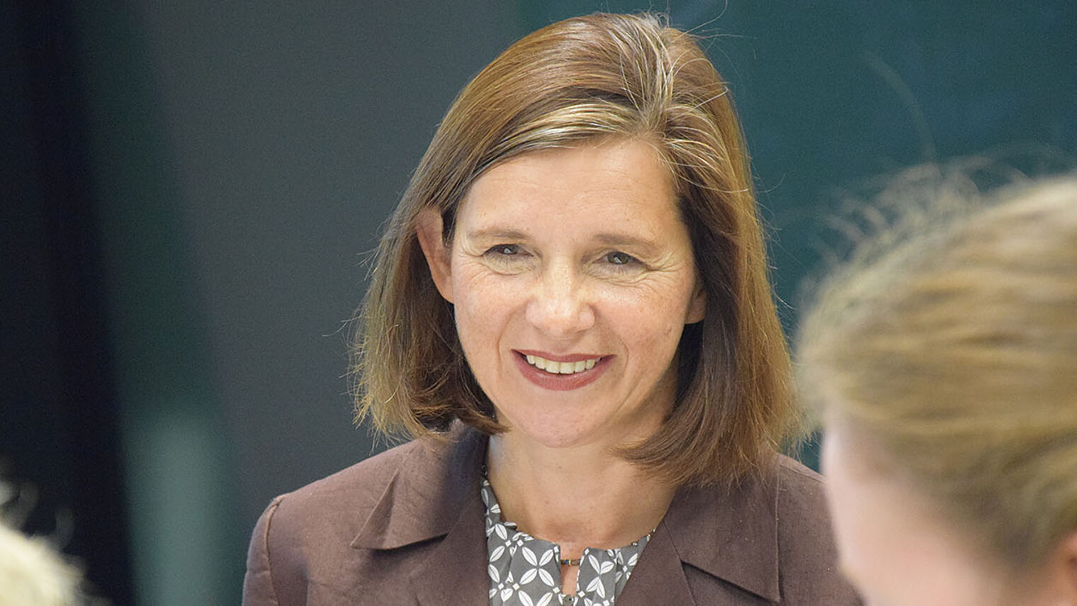 Polit-Talk mit Grünen-Chefin bei der HwK