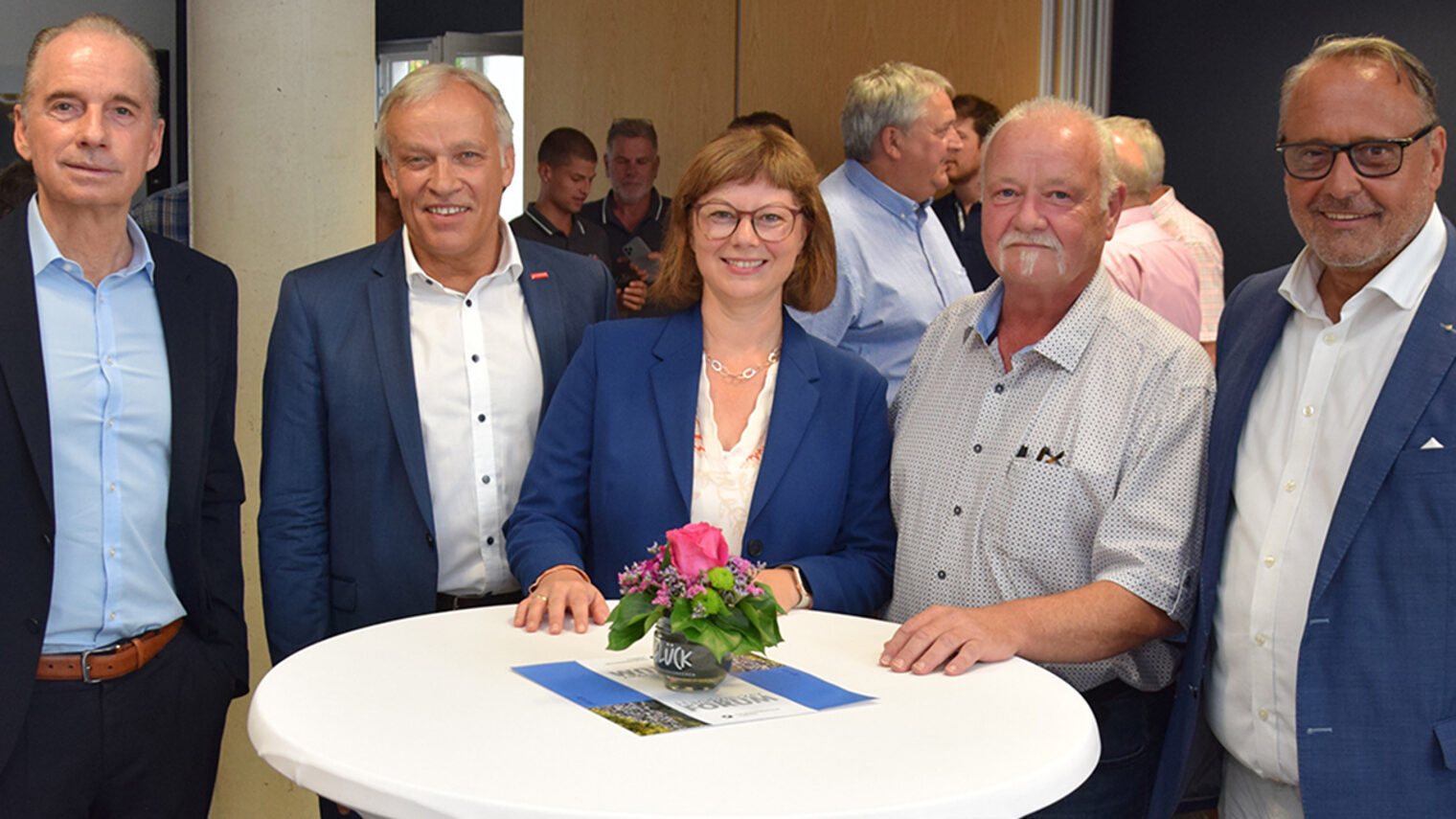 Gruppenfoto