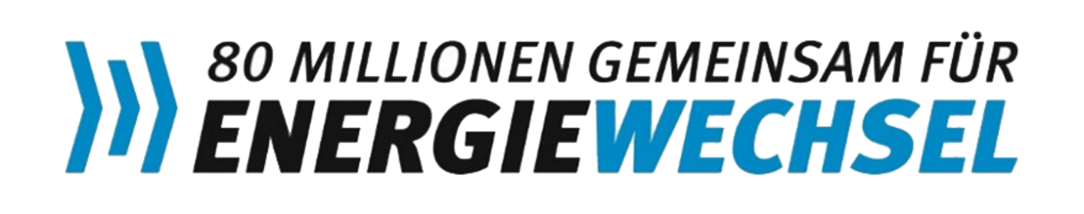 Logo 80 Millionen gemeinsam für Energiewechsel