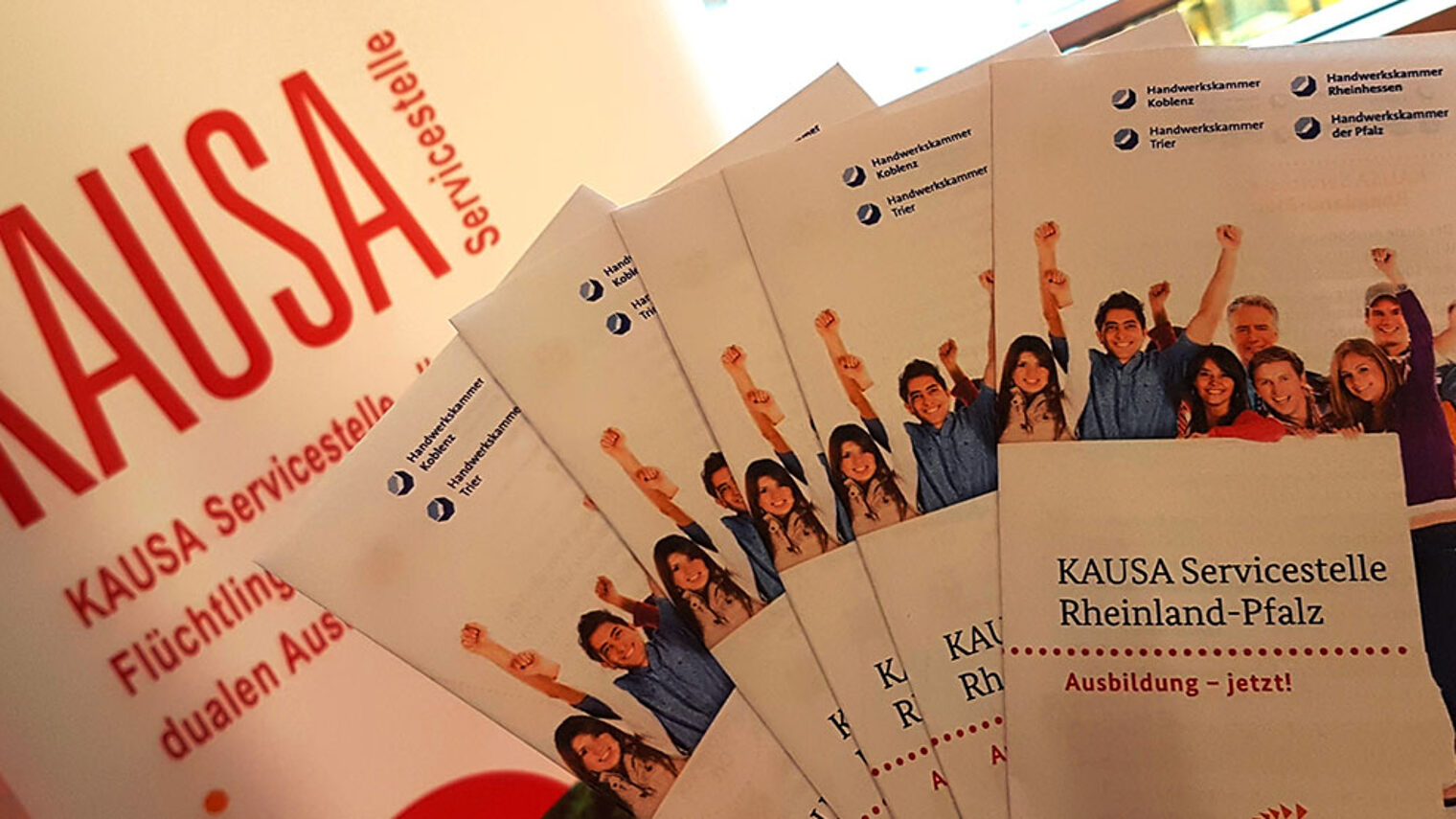 KAUSA-Cup in Koblenz