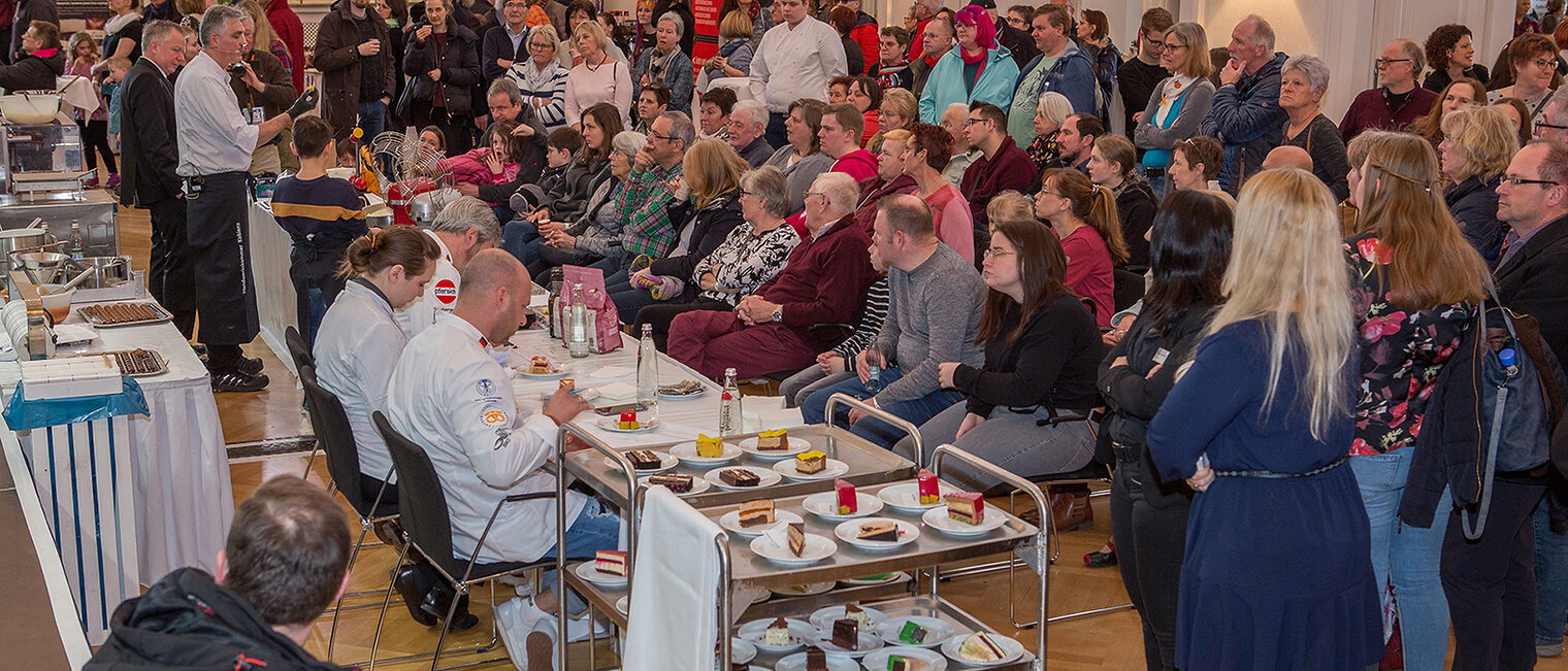 Impressionen der Veranstaltung