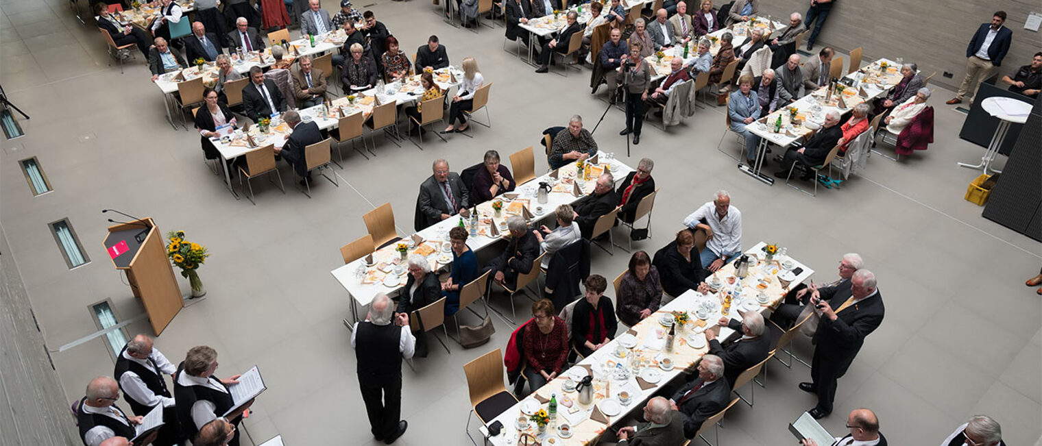 196 Handwerkssenioren für ihr Lebenswerk geehrt