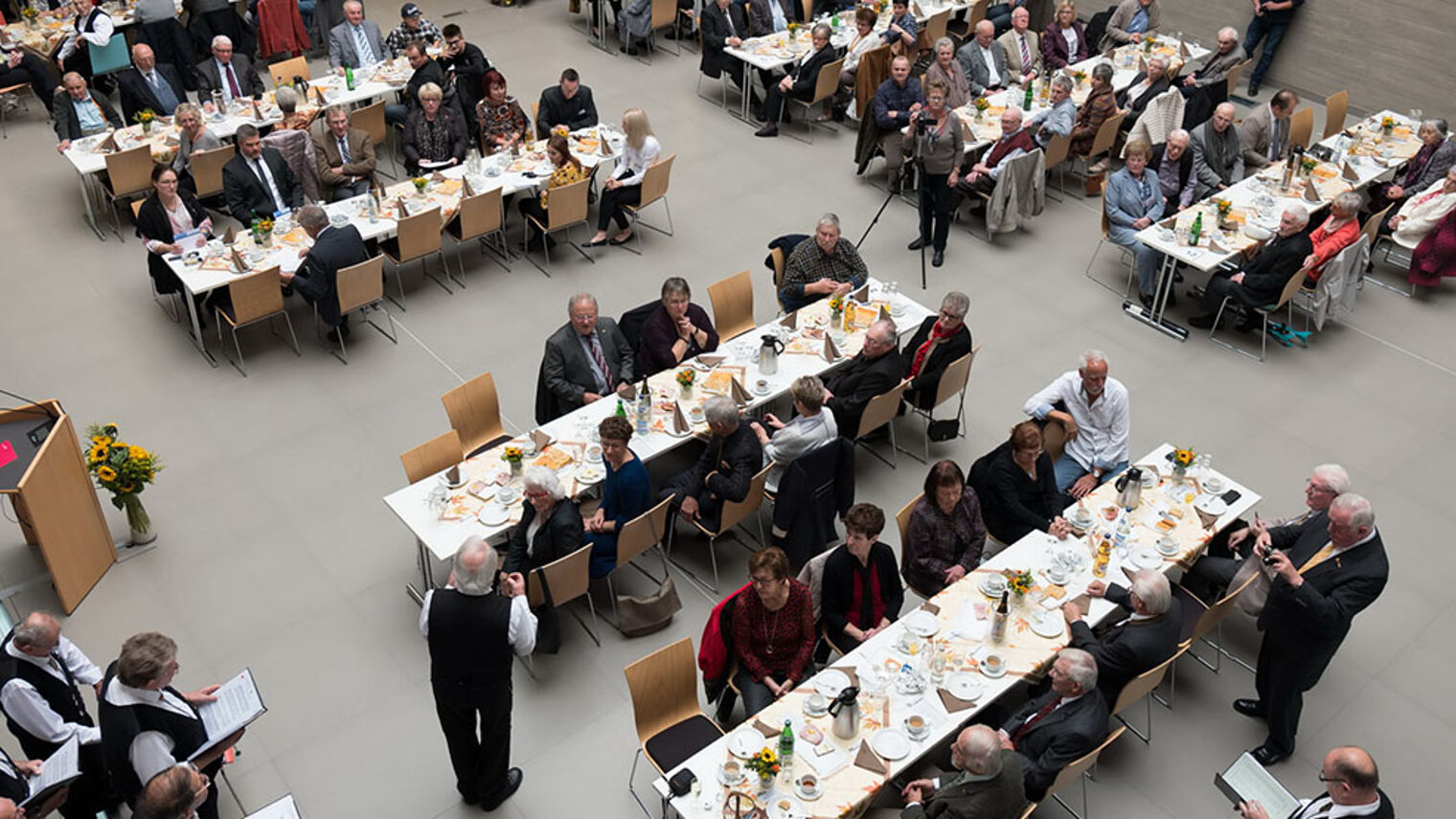 196 Handwerkssenioren für ihr Lebenswerk geehrt