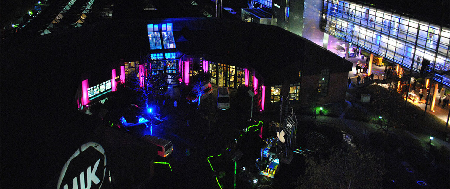 Besuchermagnet "Nacht der Technik" in Koblenz: Von 14 Uhr bis Mitternacht werden in den HwK-Zentren, August-Horch-Straße, mehr als 10.000 Gäste erwartet.