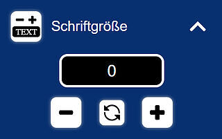 Eye-Able_Schriftgroesse