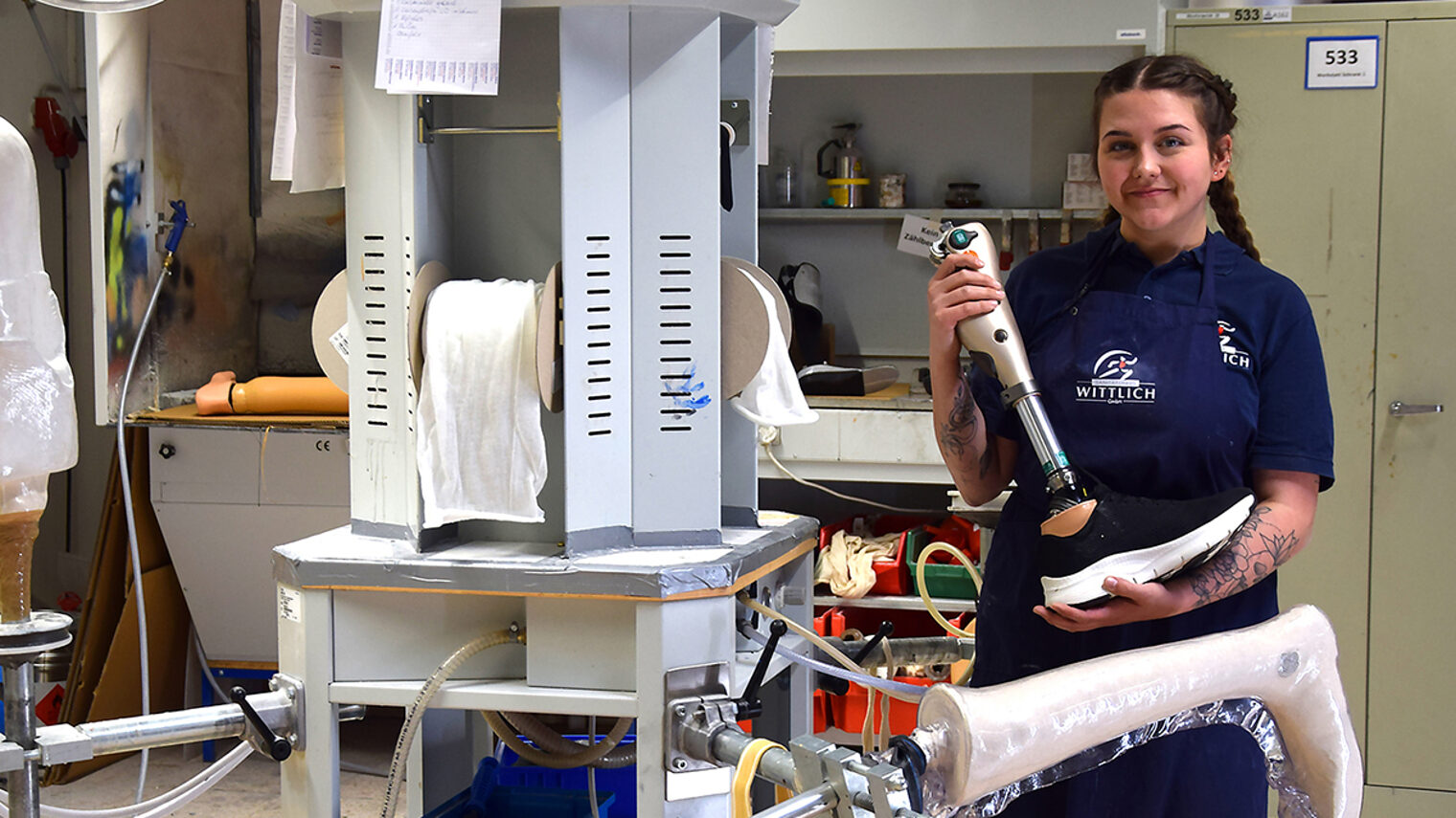 Bild von Leonie Baudach