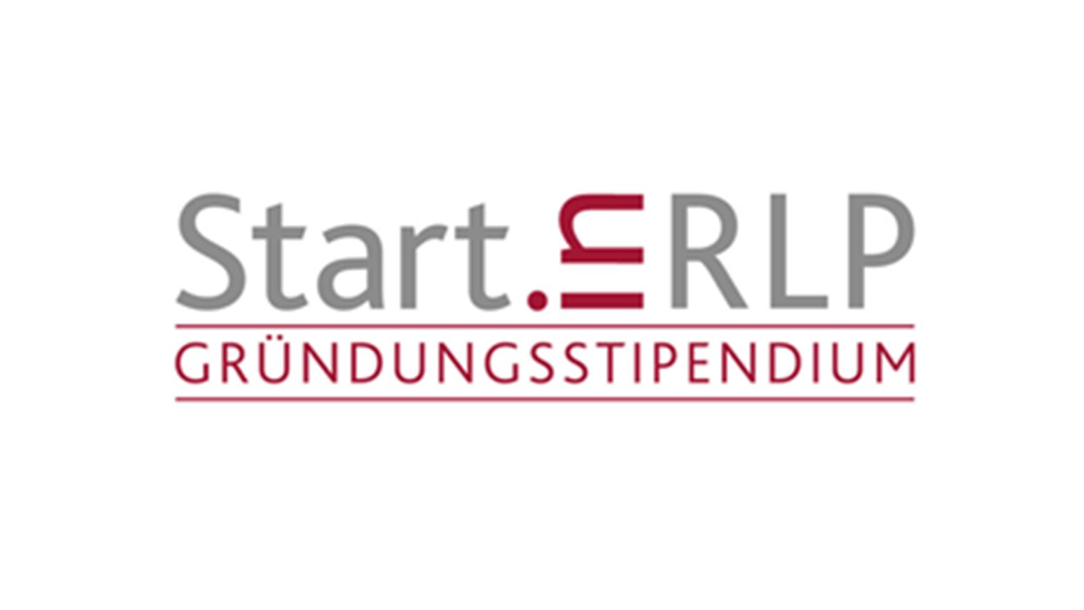 Logo von Start.in.RLP – Gründungsstipendium 2025