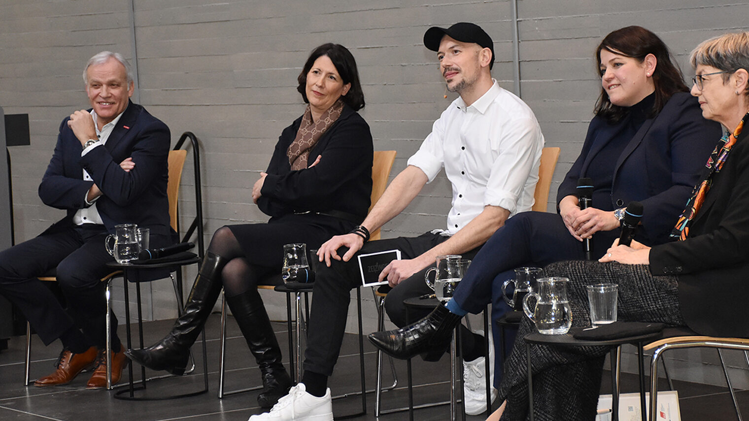 Impressionen von der Veranstaltung