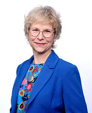 Porträt von Silke Dittrich