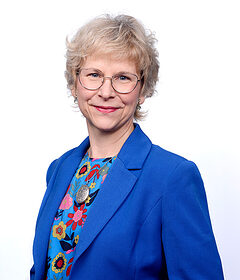 Porträt von Silke Dittrich