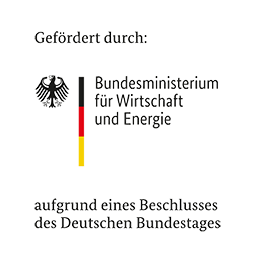Logo des Bundesministeriums für Wirtschaft und Energie