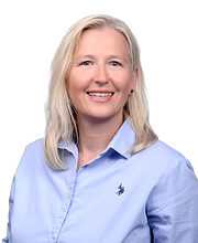 Porträt von Jeannette Büttner