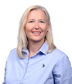Porträt von Jeannette Büttner