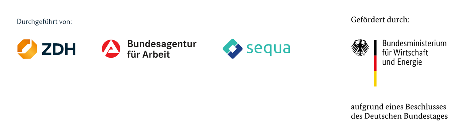 Logos der Förderer