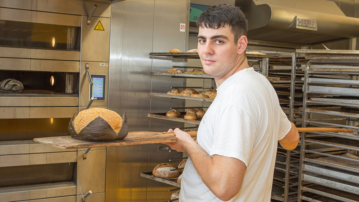 Foto mit Niklas Ring