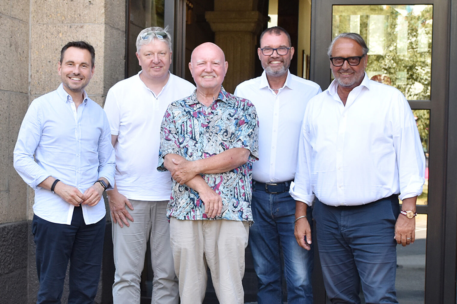 Gruppenfoto