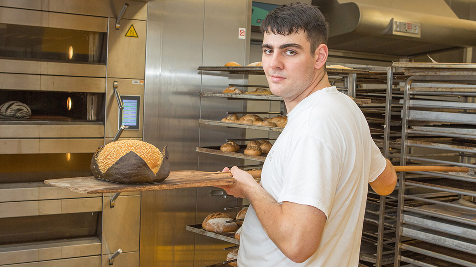 Foto mit Niklas Ring