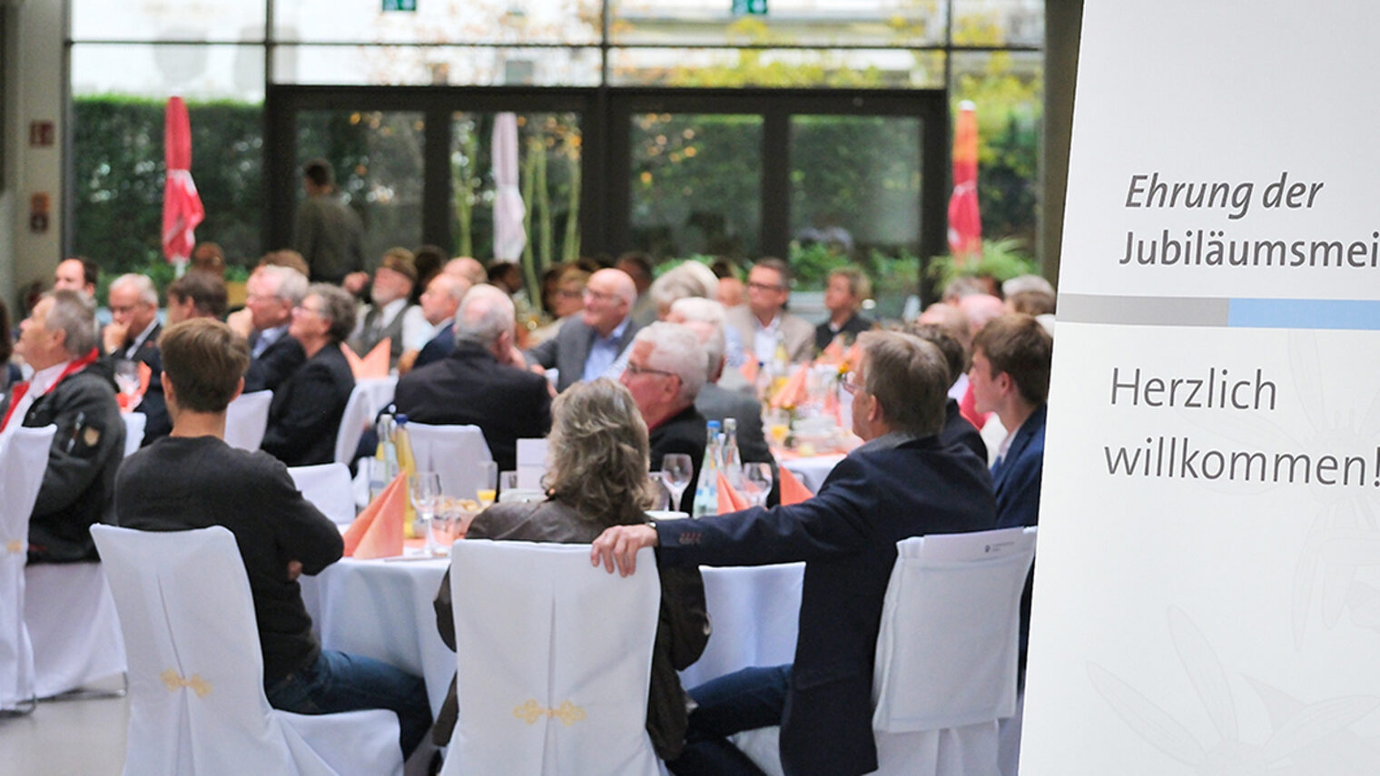 Impressionen der Feier