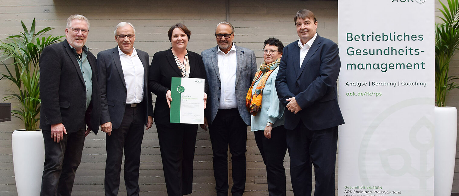 Gruppenfoto