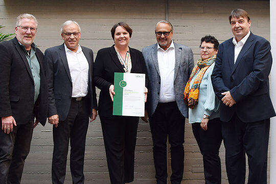 Gruppenfoto