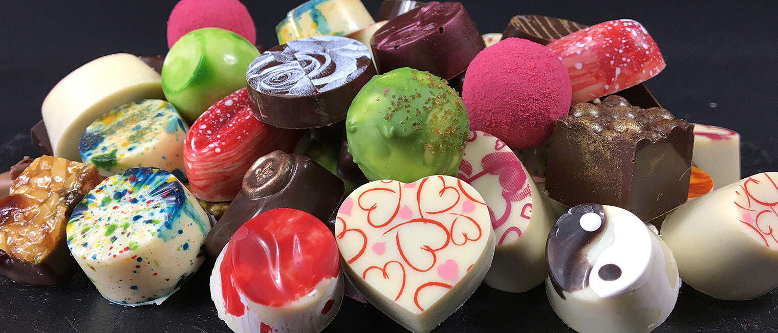 Pralinen-Variationen