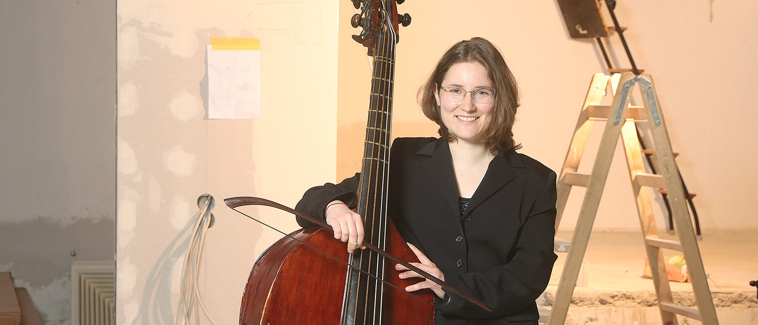 Christine Vogel