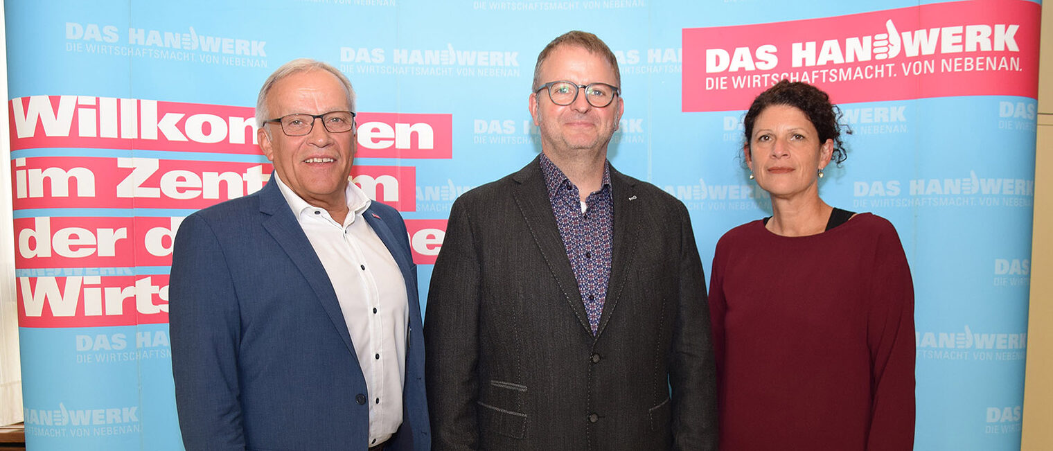 Gruppenfoto von der Vereidigung