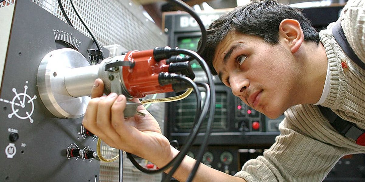 In der Ausbildung In der Ausbildung
